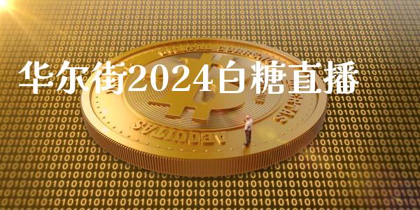 华尔街2024白糖直播